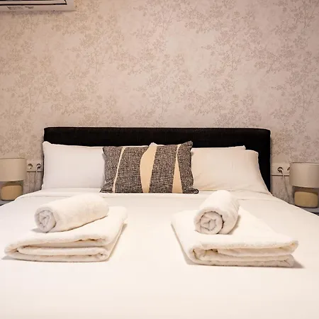 Apartmán Marques De Guadiaro *