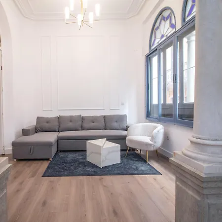 Apartmán Marques De Guadiaro Màlaga
