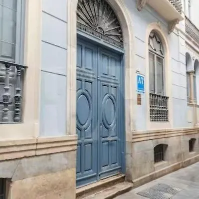 Апартаменты Marques De Guadiaro Малага