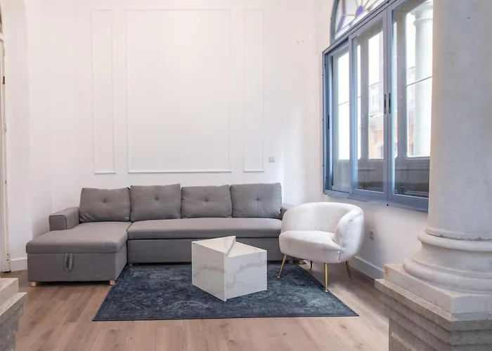 Apartmán Marques De Guadiaro Màlaga